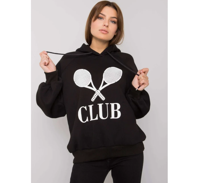 Mikina EM BL 02.02P černá