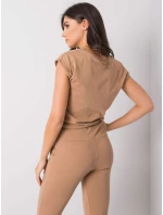 Tričko RV TS 6108.04 velbloud