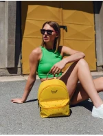 Fashion batoh model 21275973 Yellow - Vuch
