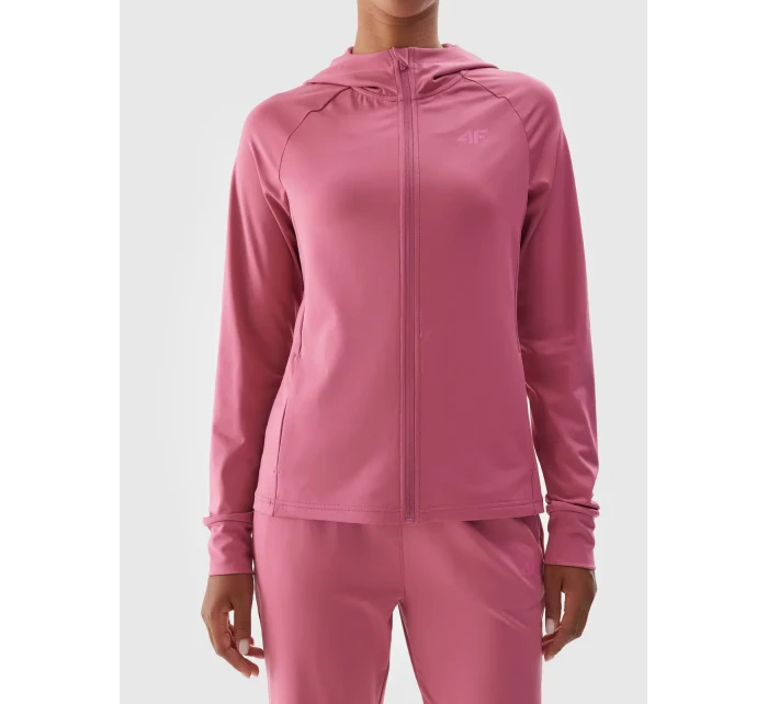 Dámská sportovní mikina 4F Dámská sportovní mikina 4F