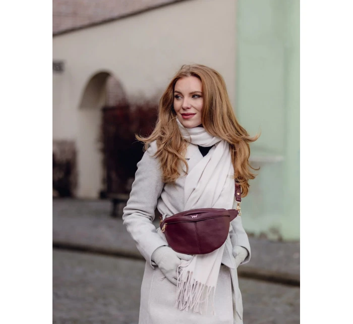 Dámská ledvinka Vuch Vasco Wine