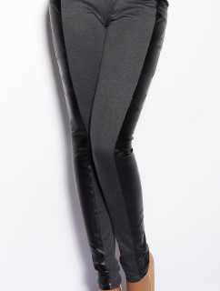 Sexy KouCla treggings with leather look