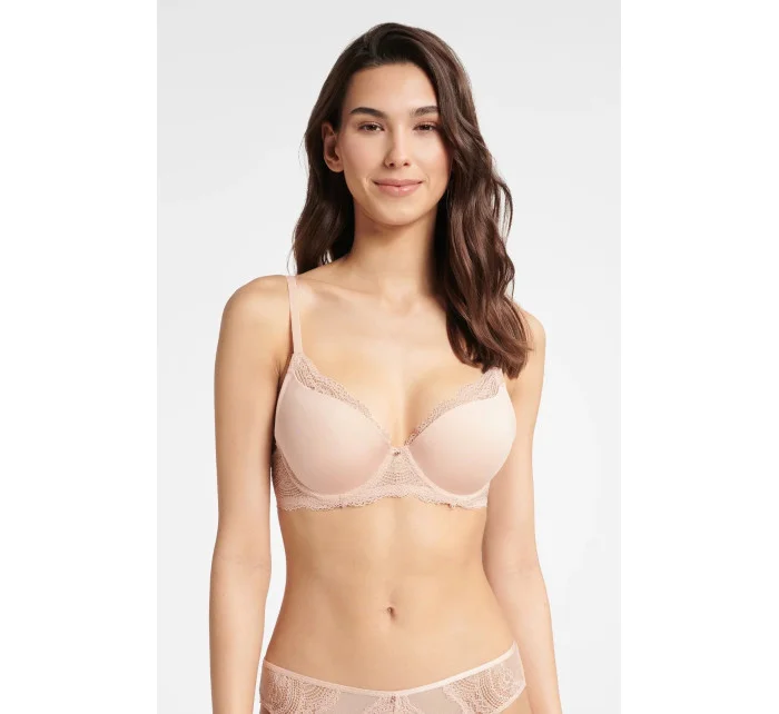 Dámská podprsenka béžová Ladies model 18470134 - Henderson Dámská podprsenka béžová Ladies model 18470134 - Henderson