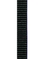 Černá ramínka Proužky model 17072428 - Julimex Černá ramínka Proužky model 17072428 - Julimex