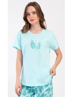 Dámské pyžamo kapri model 20911502 - Vienetta