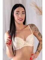 Push-up model 208117 Barbara Lingerie