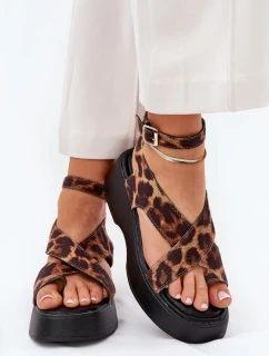 Sandály  model 209891 Step in style