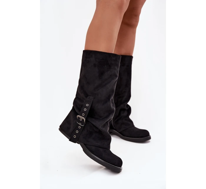 Kozačky  model 219847 Step in style