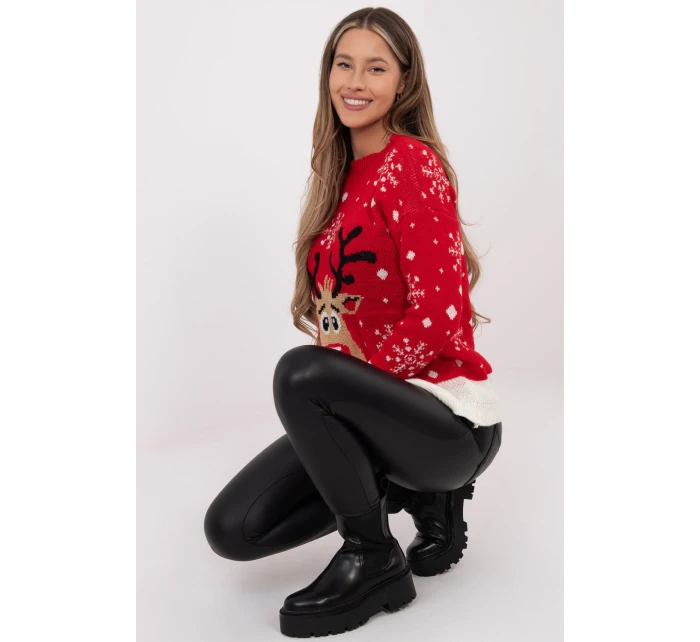 Svetr  model 222784 Italy Moda