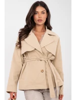 Plášť  model 223837 Rue Paris