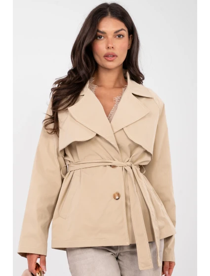 Plášť  model 223837 Rue Paris