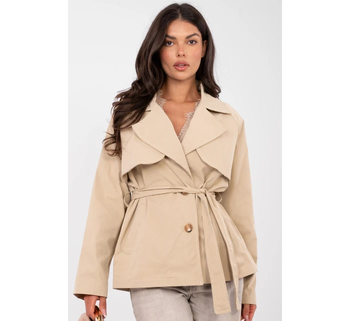 Plášť  model 223837 Rue Paris