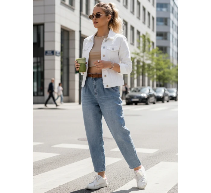 Spodnie damskie mom fit z  model 22007625 - FashionStreet