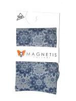 Dámské vzorované ponožky model 7465057 20 den - Magnetis