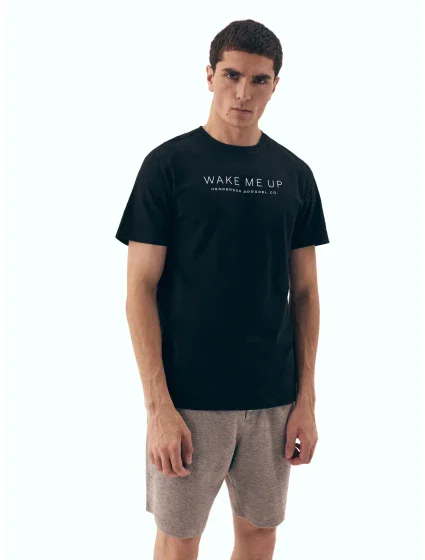 Pánské pyžamo 42634 Dare - HENDERSON Pánské pyžamo 42634 Dare - HENDERSON