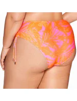 Spodní díl plavek 214 orange - AVA
