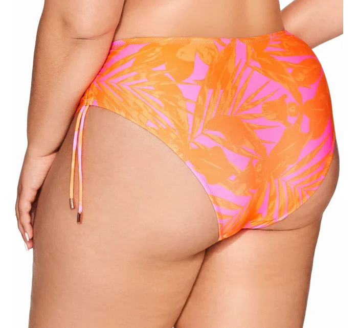 Spodní díl plavek 214 orange - AVA