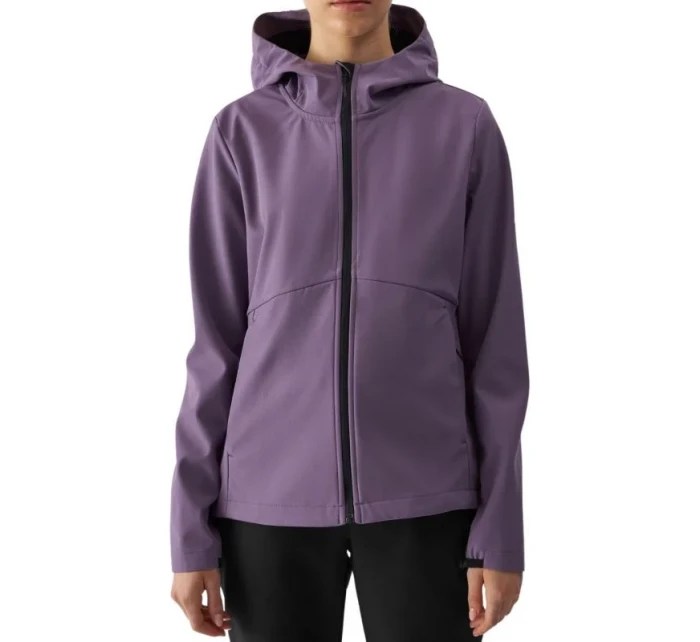 Softshellová bunda 4F F285 W 4FWAW24TSOFF285 50S Softshellová bunda 4F F285 W 4FWAW24TSOFF285 50S