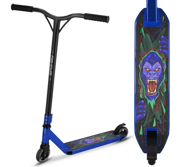 koloběžka Jr model 20907496 - Spokey koloběžka Jr model 20907496 - Spokey