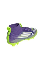 Fotbalové boty adidas F50 League FG/MG Mid Jr JI3547 Fotbalové boty adidas F50 League FG/MG Mid Jr JI3547