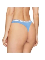 TOMMY HILFIGER DÁMSKÁ TANGA STRING 3-PACK TOMMY HILFIGER DÁMSKÁ TANGA STRING 3-PACK