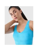 Dámské jednodílné plavky 4F 4FRSS24USWSF065-33S Dámské jednodílné plavky 4F 4FRSS24USWSF065-33S