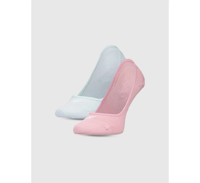 Dámské neviditelné ponožky (SET 2) 4F 4FWMM00USOCF472-90S dámské Dámské neviditelné ponožky (SET 2) 4F 4FWMM00USOCF472-90S dámské