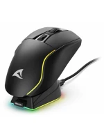 RGB myš černá + model 21716717 RGB myš černá + model 21716717