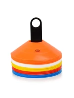 Kuželové desky 50ks + stojan / TT50-19MULTI Kuželové desky 50ks + stojan / TT50-19MULTI