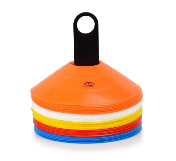 Kuželové desky 50ks + stojan / TT50-19MULTI Kuželové desky 50ks + stojan / TT50-19MULTI