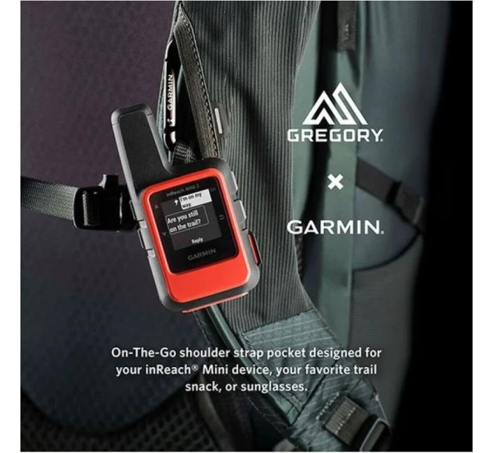 Turistický batoh Gregory Paragon 60 M/L, alpská černá