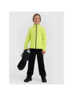 Chlapecká přechodná bunda 3v1 s membránou 5000 4F 4FJRAW25TTJAM1014-25S Chlapecká přechodná bunda 3v1 s membránou 5000 4F 4FJRAW25TTJAM1014-25S