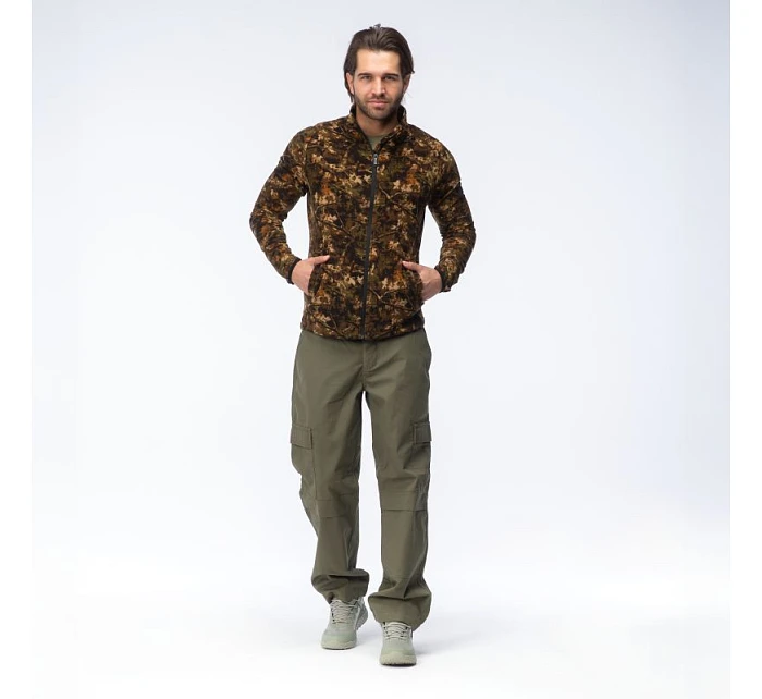 Pánský fleece MAGNUM ESSENTIAL MICROFLEECE Pánský fleece MAGNUM ESSENTIAL MICROFLEECE