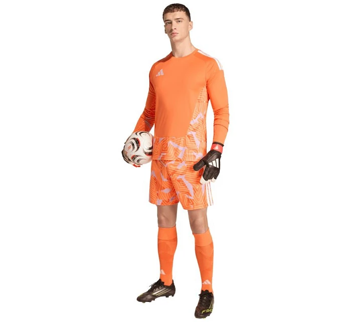 Pánský  dres adidas Tiro 26 s dlouhým rukávem orange pánské model 22119173 - adidas teamwear