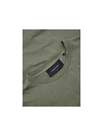 Pánské tričko PEAK PERFORMANCE M Original Small Logo Tee, zelené Pánské tričko PEAK PERFORMANCE M Original Small Logo Tee, zelené