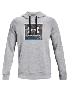 Pánské boty UA Rival Flc Graphic M 1370349 011 - Under Armour