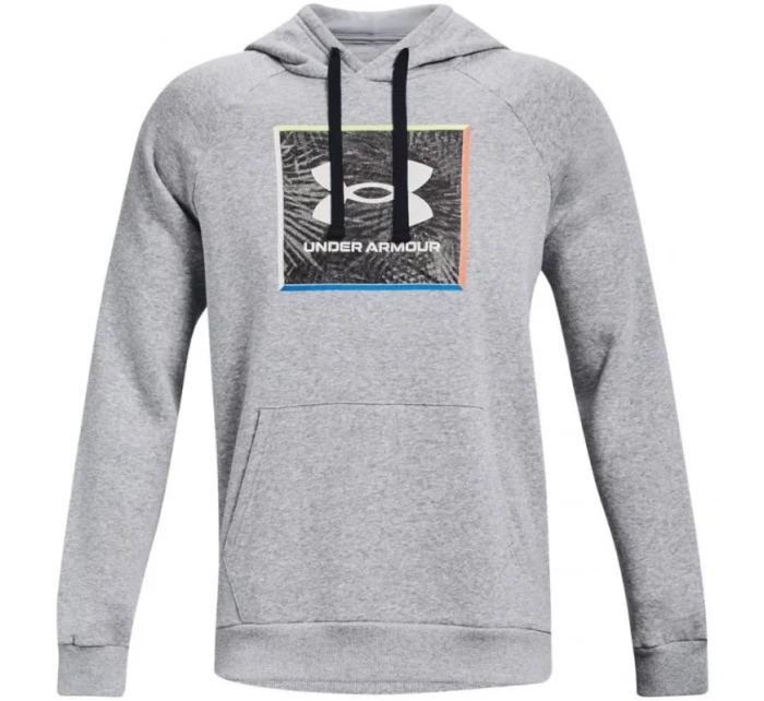 Pánské boty UA Rival Flc Graphic M 1370349 011 - Under Armour Pánské boty UA Rival Flc Graphic M 1370349 011 - Under Armour