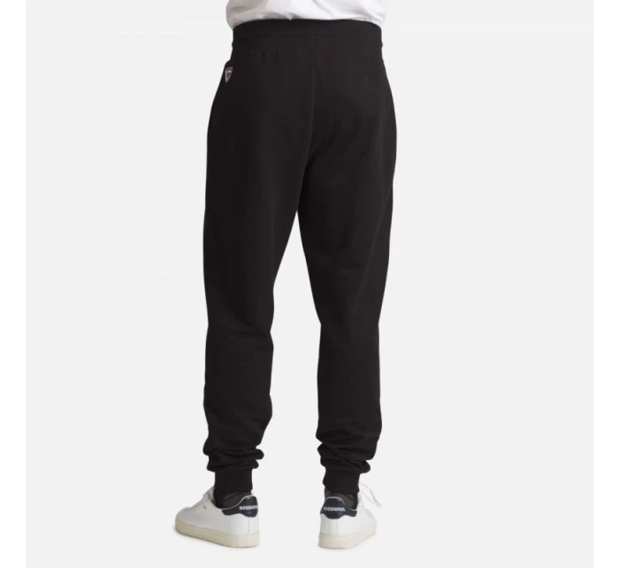 Bavlněné tepláky Rossignol s logem M RLKMP12-200 Bavlněné tepláky Rossignol s logem M RLKMP12-200