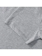Pánské tričko Pure Organic 10. convoy grey model 22464774 - Russell Athletic Pánské tričko Pure Organic 10. convoy grey model 22464774 - Russell Athletic