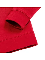 Russell Athletic 271B Dětská raglánová mikina 10.271B classic red