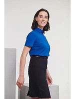 Popelínová halenka s krátkým rukávem 11. white model 22475508 - Russell Athletic Popelínová halenka s krátkým rukávem 11. white model 22475508 - Russell Athletic