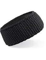 Beechfield B 434 Čelenka "Slopeside Waffle" 53.0434 black