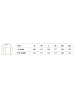O Pánské tričko s dlouhým rukávem navy model 22504816 - Neutral