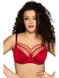 Ava 1030/1 Novato Lux barva:červená