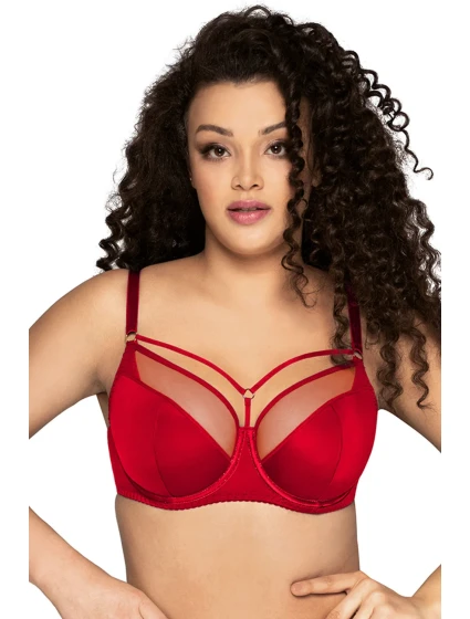 Ava 1030/1 Novato Lux barva:červená