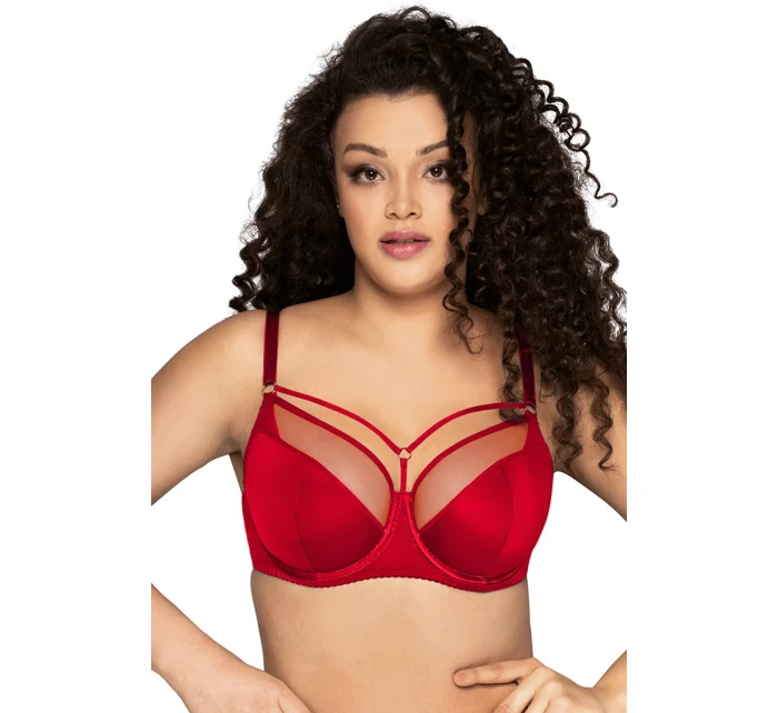 Ava 1030/1 Novato Lux barva:červená