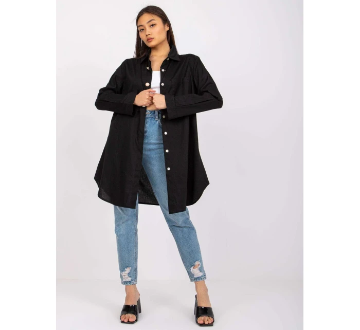 Košile DHJ KS model 17157564 černá - FPrice