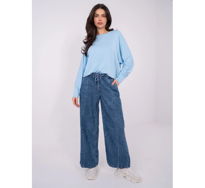 Halenka RV BZ A 160.19P světle modrá Halenka RV BZ A 160.19P světle modrá