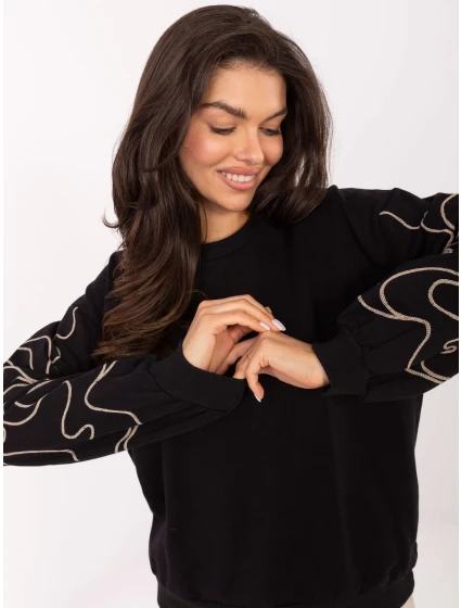 Halenka RV BZ A176.56 černá