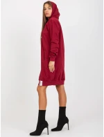 Dámská tunika RV TU 8356.90 kaštanová